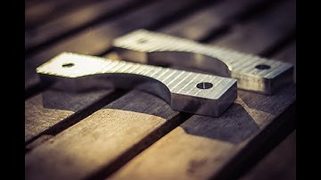 CNC Milling of R32 brake adapters for the Cressida!!!