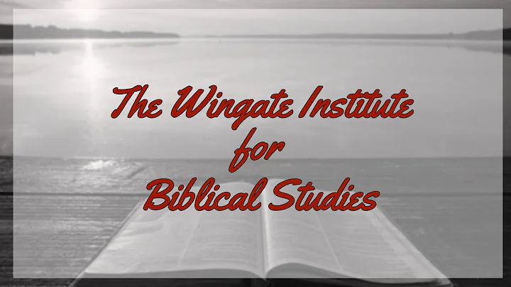 Rev. Dr. James Wingate MLK Jr. Speech