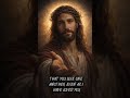 The simple truth about Jesus #prayer #god