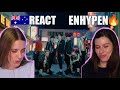 ENHYPEN (엔하이픈) 'Sweet Venom' Official MV - REACTION