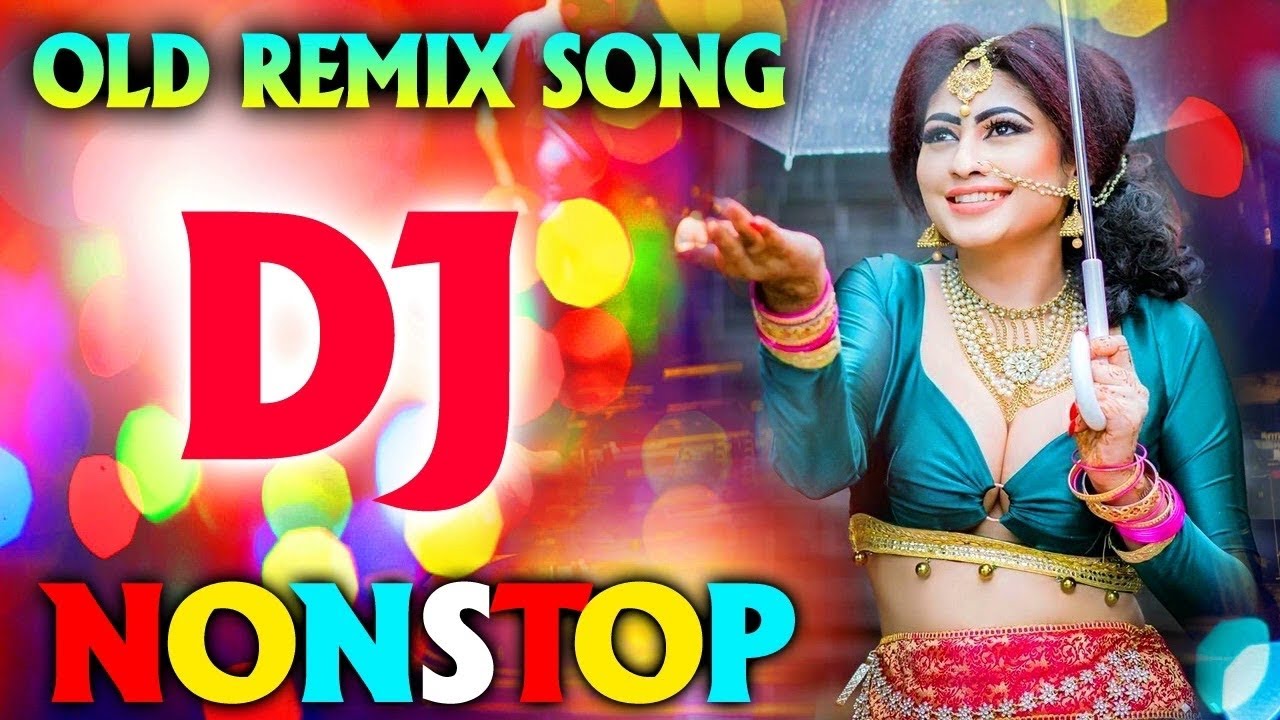 Multiple Hindi Gaane 🌹 DJ Mix Song 🌹 DJ Love Story ️ Old DJ Song 🌿
