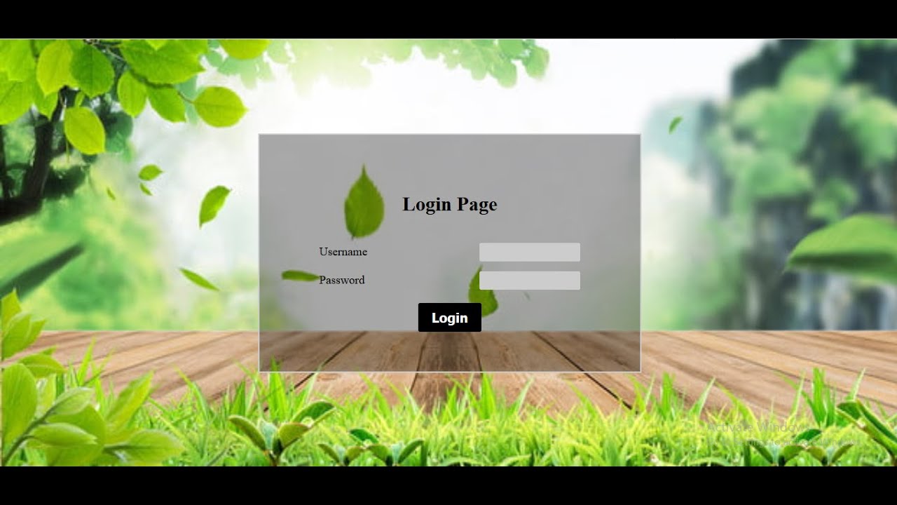 User Login in PHP and MySqli in Hindi | #Login System using PHP with ...