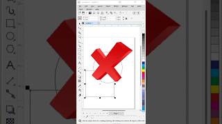 CorelDRAW Tricks #shorts #ytshorts #trendingshorts #viralshorts #coreldraw