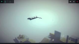 Besiege - Bird is the word.