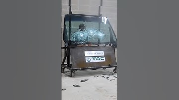 Bulletproof Glass Test With AK47 Real Life Fire Experiment