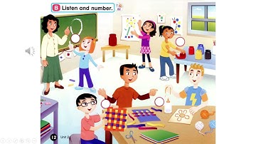 Everybody Up 1 -  Unit 2 - Lesson 1