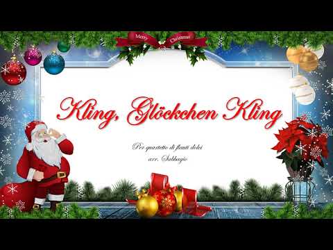 Kling, Glockchen kling