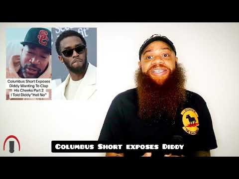 Columbus Short exposes Diddy