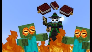 Complete Novice !  Electroblob's Wizardry Minecraft