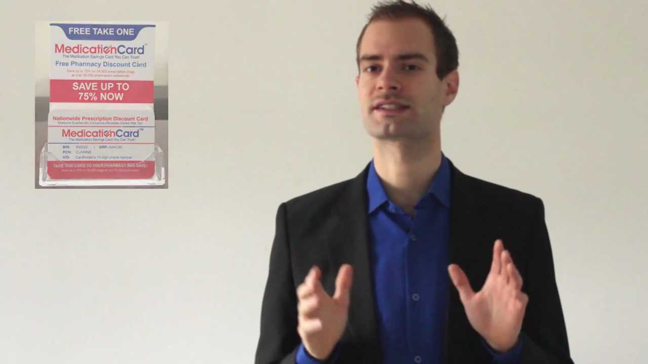 Medication Card Agents Training by MedicationCard.net