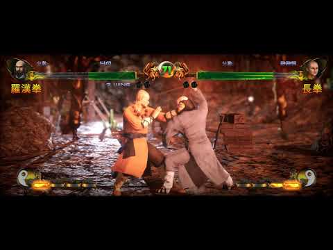 【 Shaolin vs Wutang | 少林vs武當 】$248