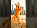 You’ve Never Seen a Dog Dance Like This 😂🐾 #shortvideo #shorts