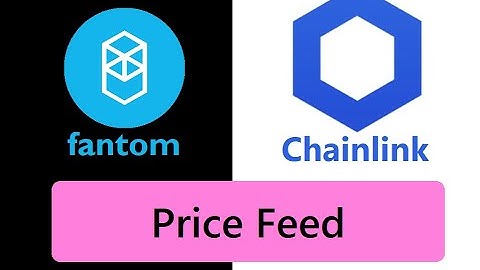 Chainlink Price Feed