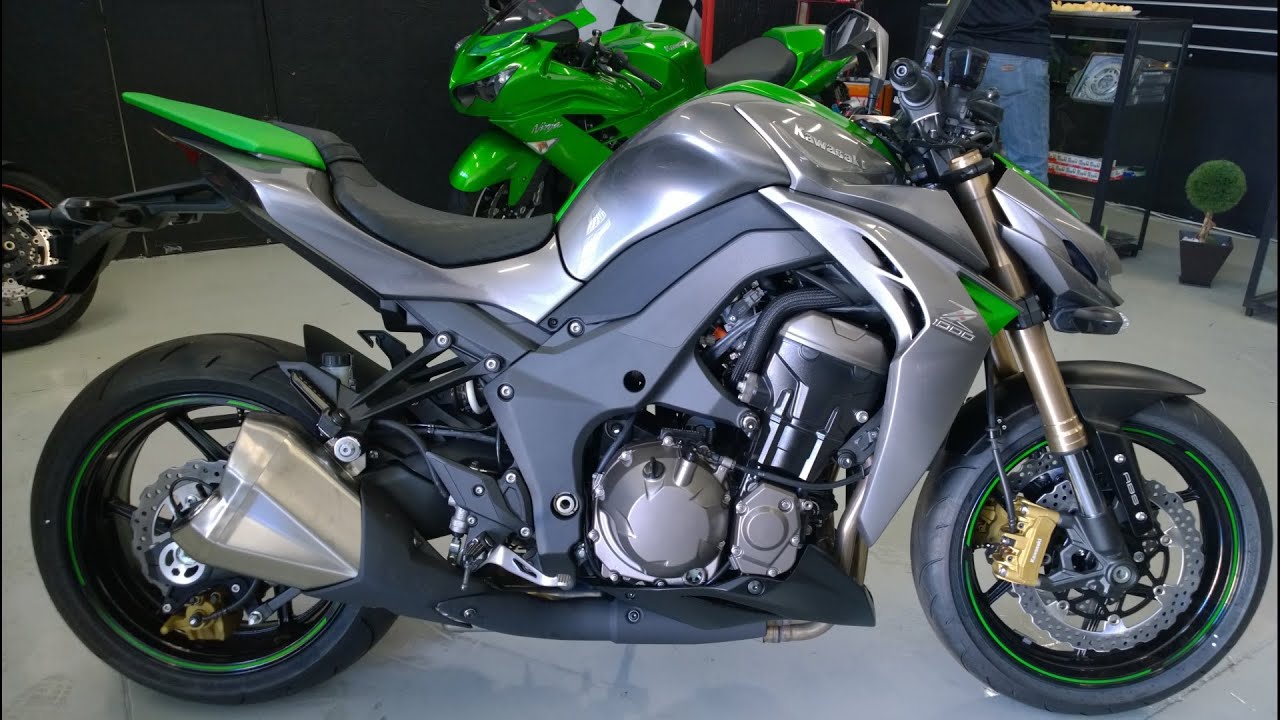 Chợ mua bán xe Kawasaki Z1000 cũ mới giá tốt uy tín  Webikevn