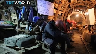 Money Talks: Chilean miners end strike without new contracts