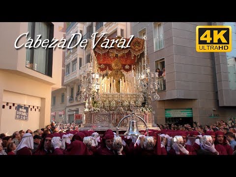 Excelentísima, Muy Ilustre y Venerable Hermandad y Cofradía de Nazarenos de Nuestro Padre Jesús de la Columna y María Santísima de la O