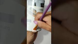 Bote para palitos || Manualidades recicladas #diy #manualidades #palitos