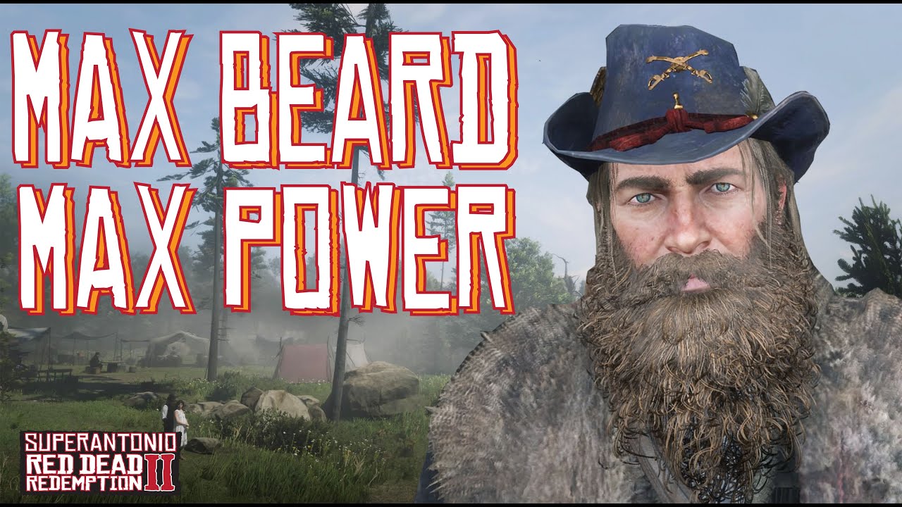 Arthur's Beard to Level 10 in Chapter 2 of Red - YouTube