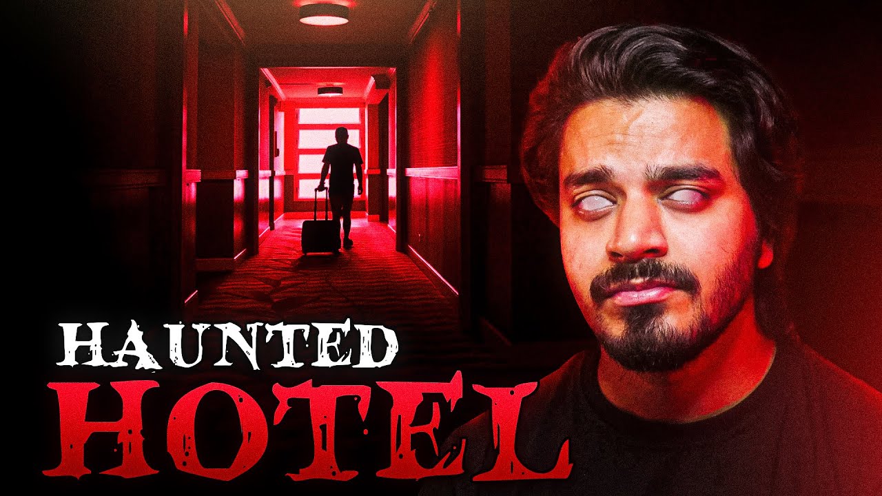 Palampur Haunted Hotel Horror Story in Hindi | Real Horror Story |