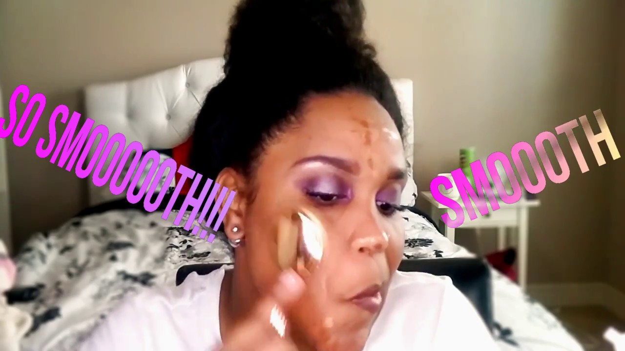 Simple Glam Girls Brushes Makeup Tutorial+ Mini Storytime! - YouTube