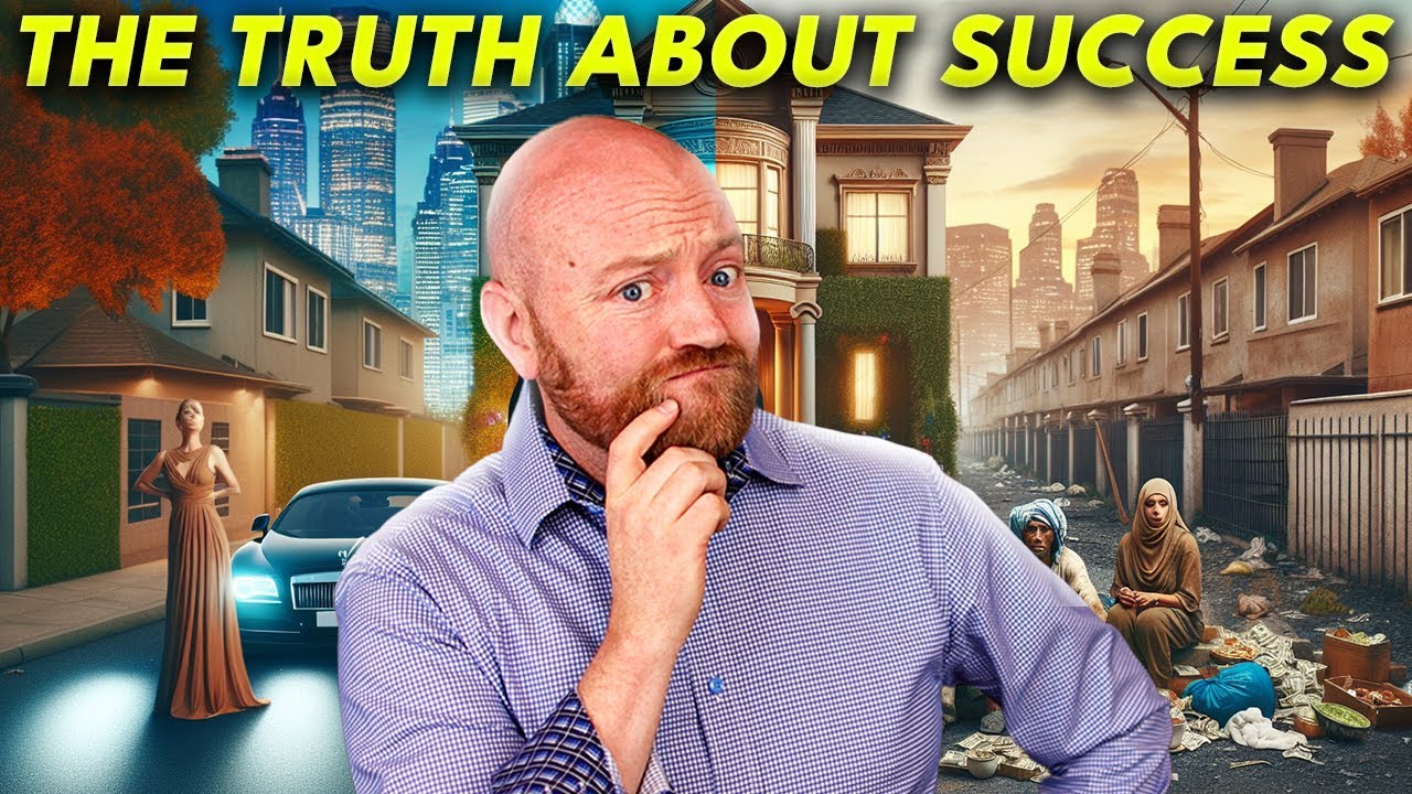 The Difference Between The Rich And Poor