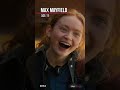 Stranger Things: Character Ages vs Real Ages #shorts