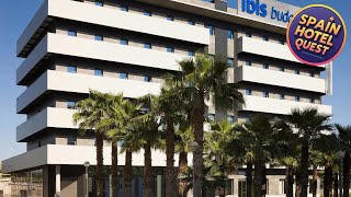 ibis budget Sevilla Aeropuerto | Seville, Spain | Hotel Review 🏨 | Spain Hotel Quest