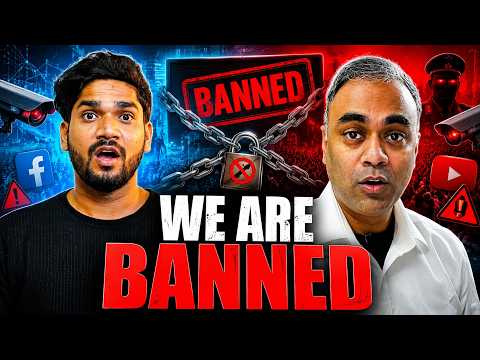 The Truth Behind Social Media Bans in India.