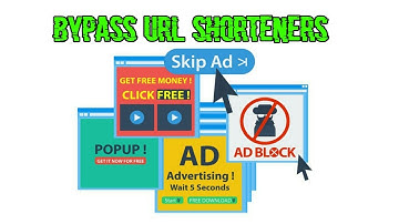 how to skip or bypass url shorteners in 2021