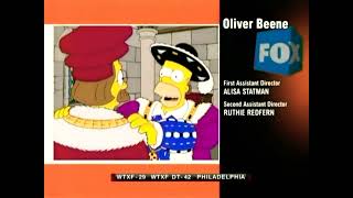 Fox Split Screen Credits February 4, 2004