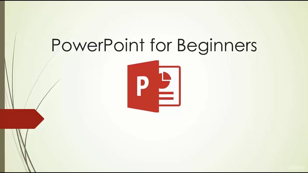 powerpoint presentation for beginners ppt