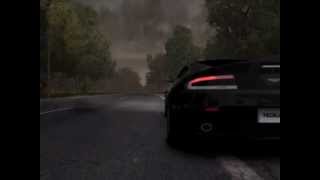 Test Drive Unlimited 2 - Aston Martin.avi