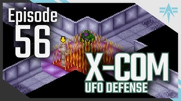 X-COM UFO Defense - Ironman/Veteran - Ep 56