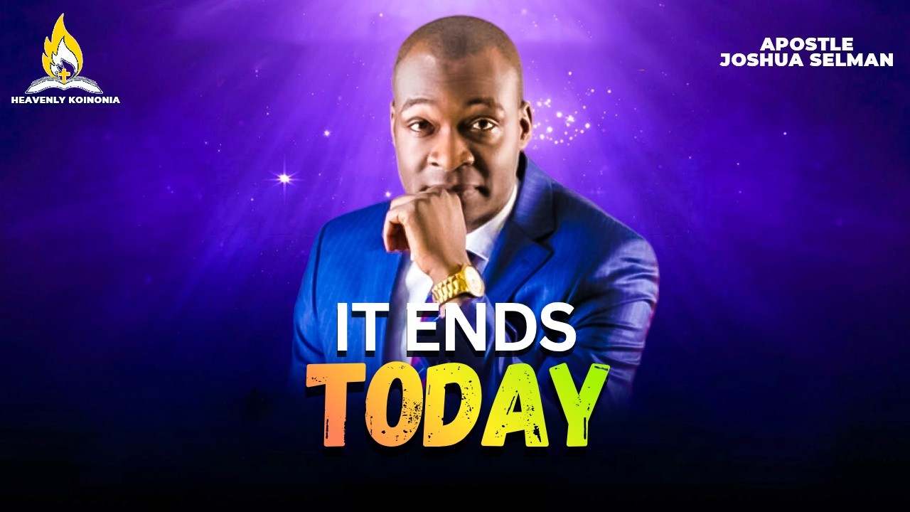 Break Free from What Has Held You for Years (Hallelujah Challenge Day 18) || Apostle Joshua Selman