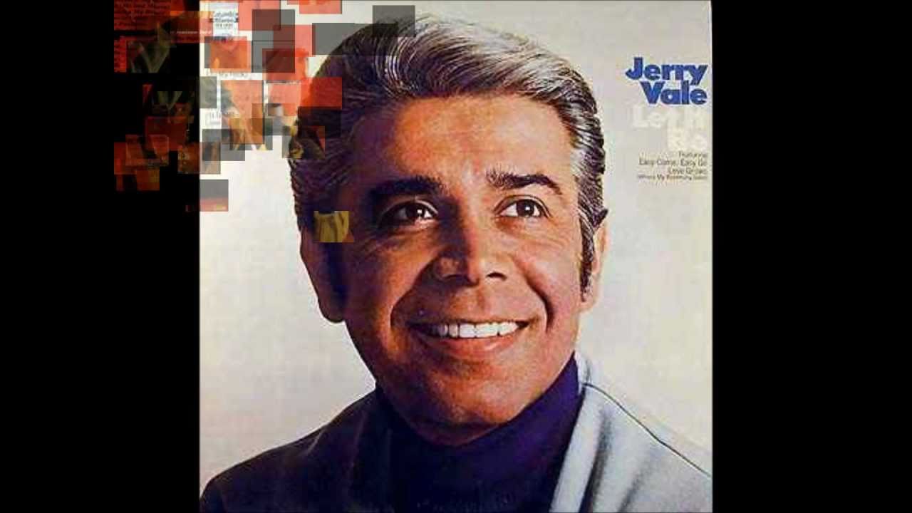 Watch For Me - Jerry Vale on YouTube Watch For Me - Jerry Vale on YouTube