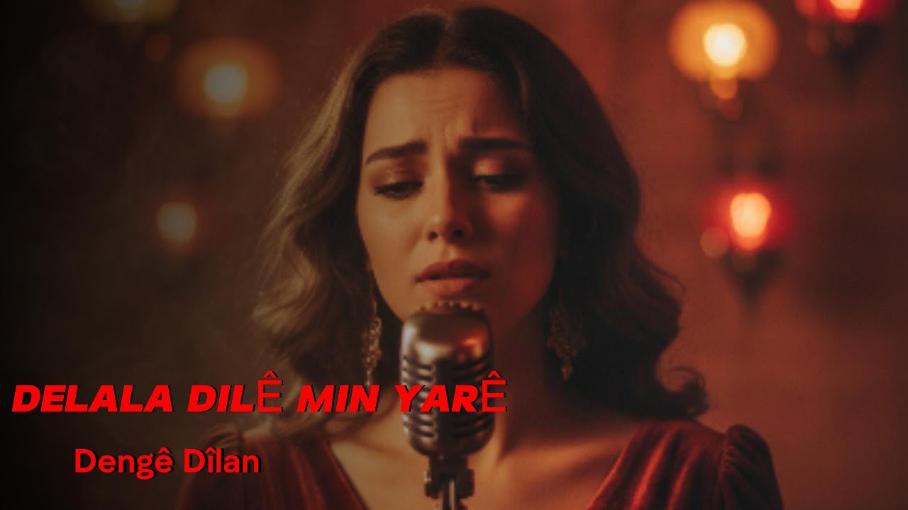 Delala Dilê Min Yarê Dengê Dîlan Rock Cover