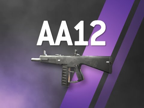 AA-12 - Modern Warfare 2 Multiplayer Weapon Guide