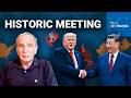 “They Can’t Get it Wrong” - George Friedman Inside the Trump-Xi Summit Episode cover