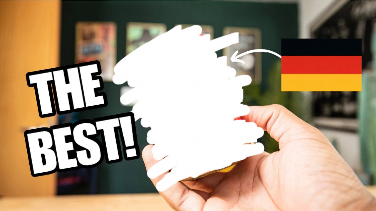 THIS GERMAN CONDIMENT HAS CHANGED MY LIFE!!! - YouTube