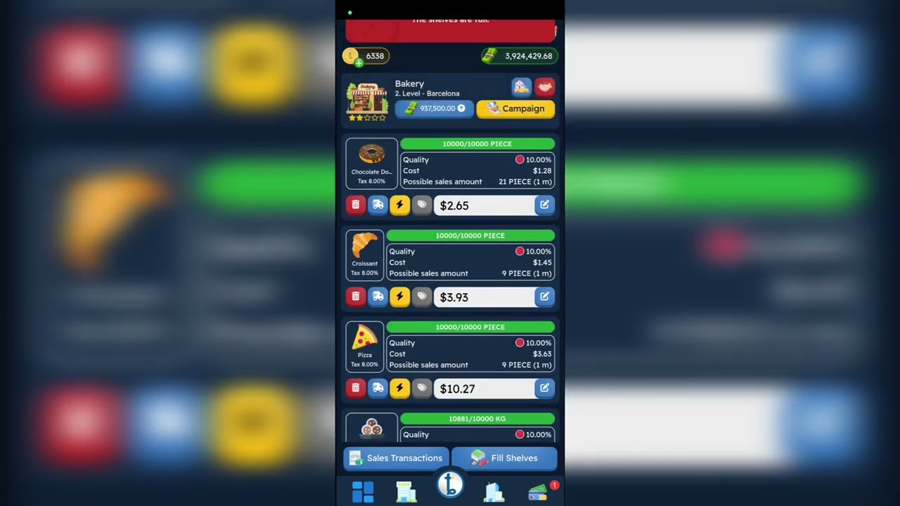 The best business tycoon game in 2024??!!!! 