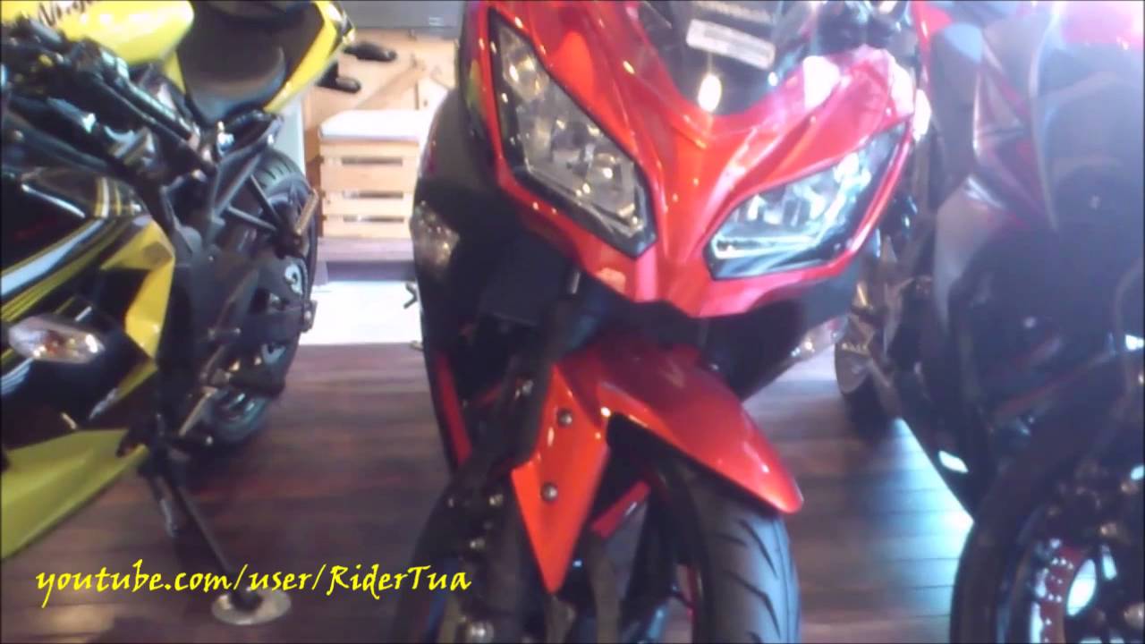 Kawasaki Ninja 250 SE ABS Review Bahasa Indonesia YouTube