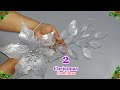 2 economical christmas craft idea made simple materials  diy easy christmas craft idea137