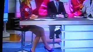 Charissa Thompson 10!