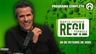 ¿Qué sabemos sobre TDAH? | En vivo | Marco Antonio Regil | 09/10/25