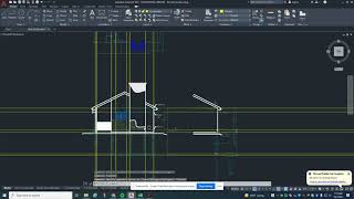 15 Bass Front Elevation Part 1   Construction Lines