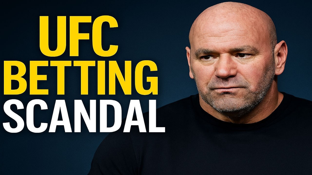 The FBI warned them. Dana White ignored it. And now the UFC’s biggest scandal is blowing up