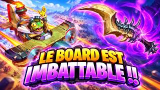 Top 2 Europe The Board Is Unbeatable Xavius