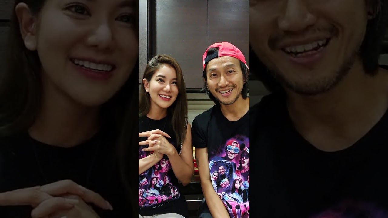 [18.02.21] Instagram Live by artiwara with rachawin