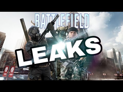 Battlefield 6 TRAILER, TEASERS, and LEAKS!!!! - YouTube