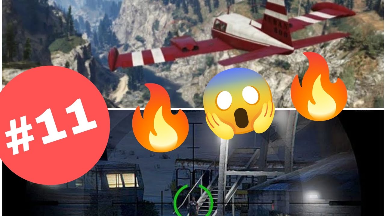 Bhai sab Khatrnak Gameplay🔥😱 |GTA V| Part11- Must watch this vedio #youtubevideo #gta5 